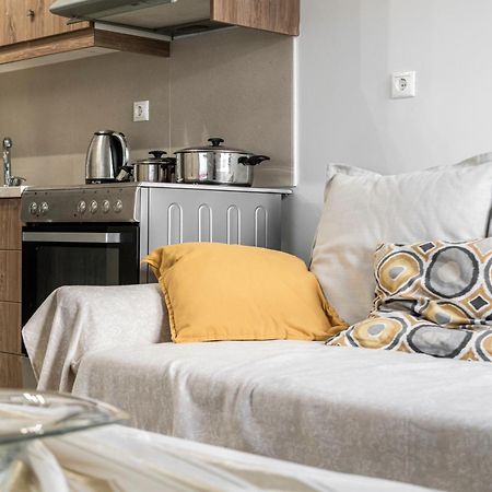 Neon Apartment, Modern, High Quality, Central Apt, Heraklion City Ngoại thất bức ảnh