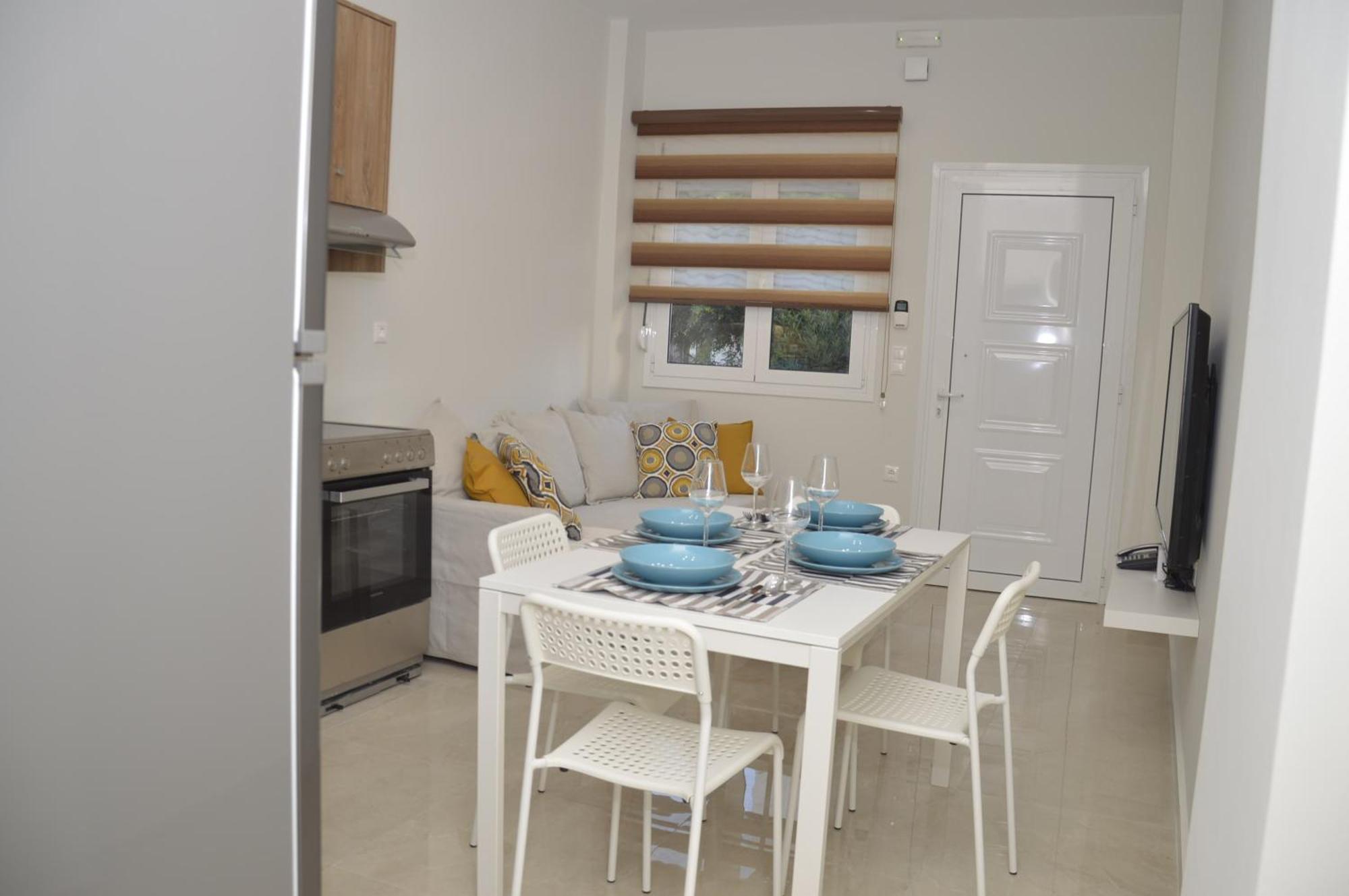 Neon Apartment, Modern, High Quality, Central Apt, Heraklion City Ngoại thất bức ảnh
